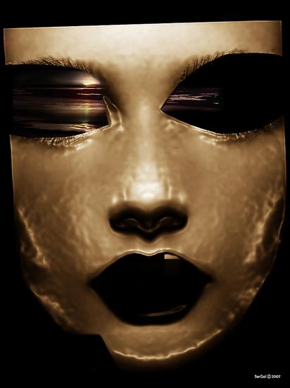 3D Art - Nefertiti mask.jpg