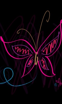Tapety - Butterfly_Pink.jpg