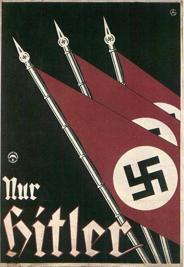 Nazistowskie plakaty - Nazi_postcard 0029.jpg