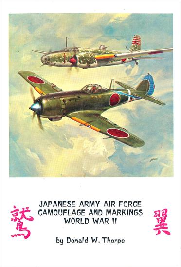 Books - Japanese Army Air Force Camouflage and Markings WWII.jpg
