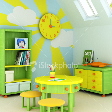 dekoracje domowe - ist2_3662205_child_room.jpg
