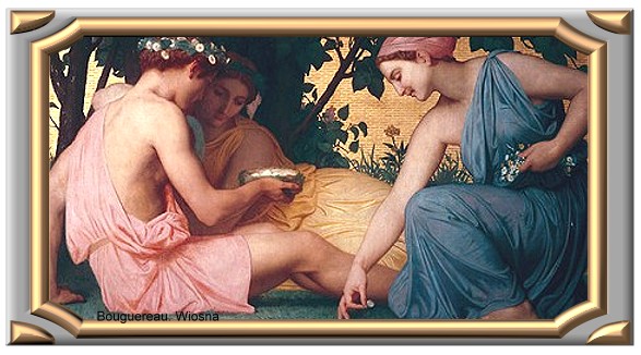 Bouguereau W A - Bouguereau W.A. Wiosna.jpg