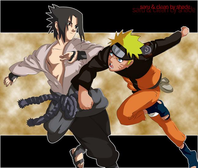 Tapety - naruto vs sasuke shippuuden 2.jpg