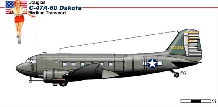 samoloty i kobiety - C-47A-60 Skytrain Dakota.jpg