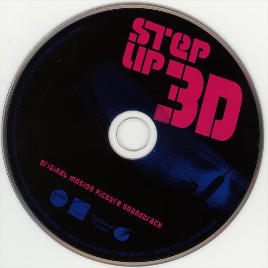 Step Up 3D OST - Step Up 3D Soundtrack - CD.bmp