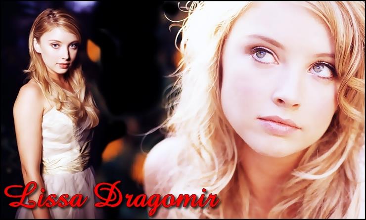 Lissa Dragomir - Liss Dragomir.jpg