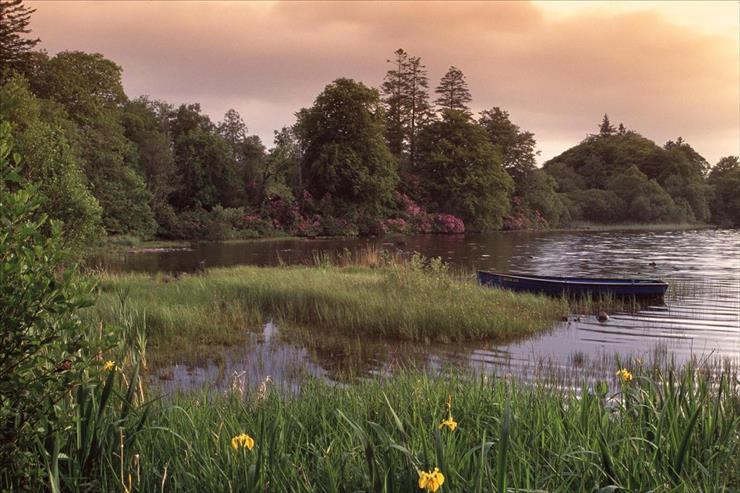 Tapety PC FULL HD - Gentle Dock, County Donegal, Ireland.jpg