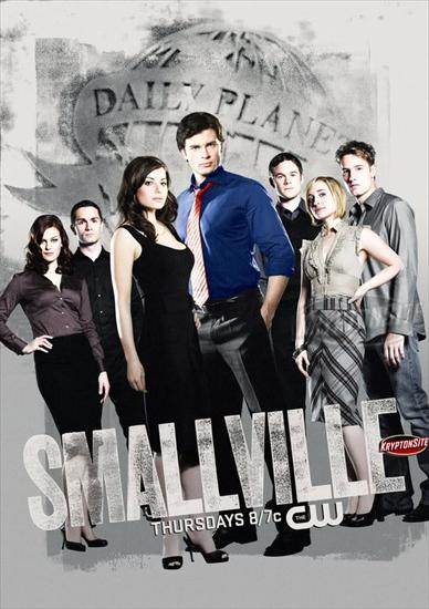  Poster promo - Smallville  promo  5.jpg