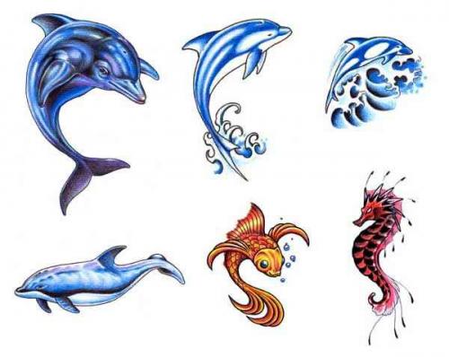 tatuaże - delfiny koniki morskie.jpg