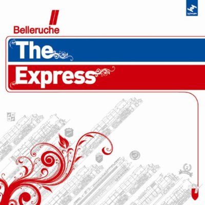 Belleruche - The Express 2008 - cover.jpg