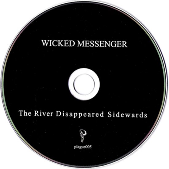 2007 - The River Disappeared Sidewards - plague 005 Disc.jpeg