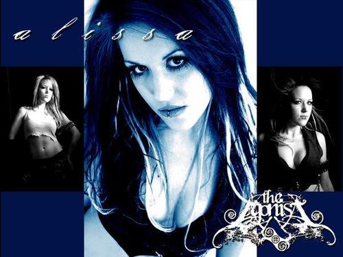 The Agonist Wallpaper - TheAgonistAgonistAlissa.jpg