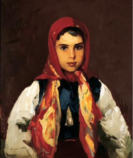 Henri Robert - Segovia Girl, 1912.jpg