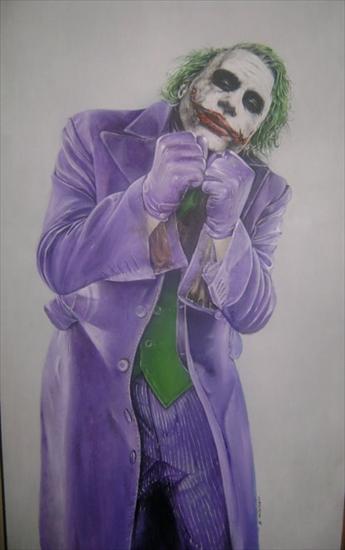 joker - joker malarstwo.JPG