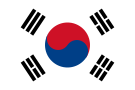 Flagi Azji - flaga-korea-poludniowa.png