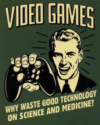 Obrazy z neta,nadruki cd - VideoGames-WhyWasteTechnology.jpg