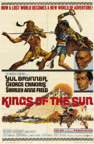 1963 Królowie słońca PL - Okładka.jpg