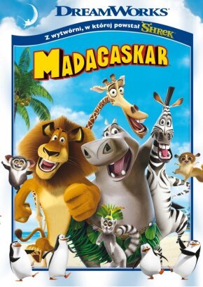 Okładki dvd - Madagaskar.jpg