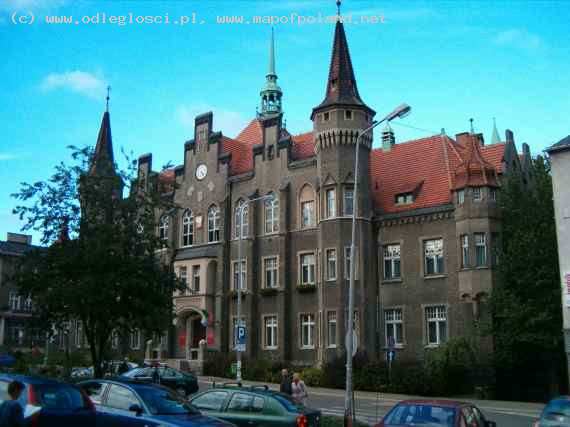   Moje miasto Wałbrzych - Ratusz-Wałbrzych.jpg