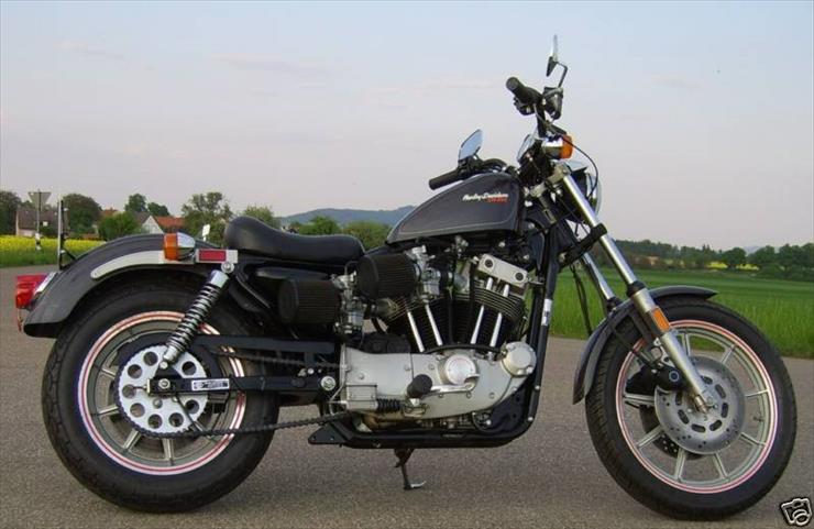 Harley-Davidson - Traumhafte Harley-Davidson XR 1000 819 3.jpg