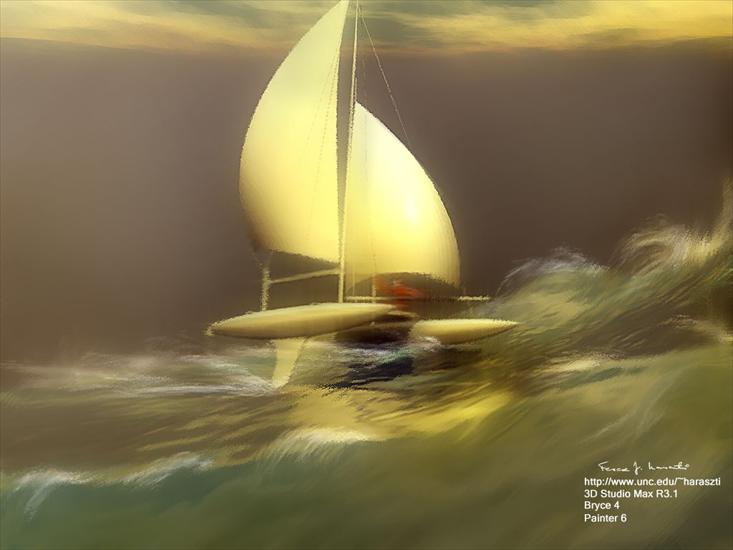 3D studio Max - sailing.jpg