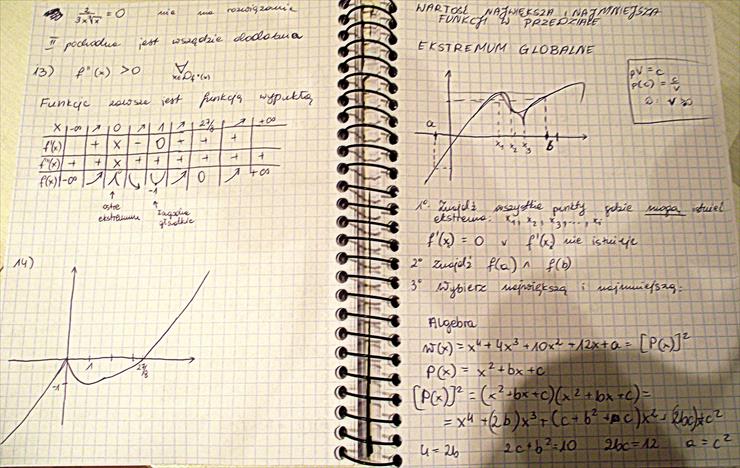 Analiza matematyczna oraz algebra liniowa z geometrią - DSCF1835 str 146.JPG