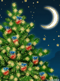Boże Narodzenie - tree_glitter.gif
