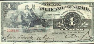 Gwatemala - Gwatemala-1918-1 Peso.jpg