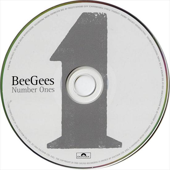 Bee Gees - Number Ones - 2004 - Bee Gees - Number Ones - cd.jpg