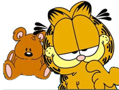 Rozne - Garfield.gif