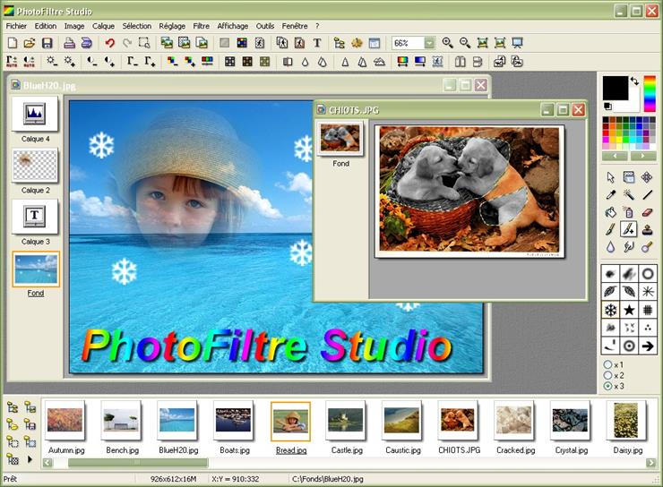 Okładki programów itp.Covers programs, etc. - PhotoFiltre Studio 10.3.2Patch.jpg