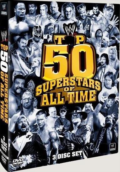Top 50 Superstars Of All Time - 50 GWIAZD WRESTLINGU....jpg