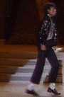 Michael Jackson-Gify - Moonwalk.gif