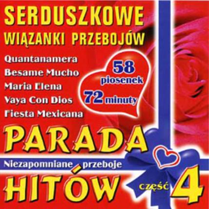 Vol 04 - 00 - Parada Hitów - Niezapomniane Przeboje - vol.4.jpg