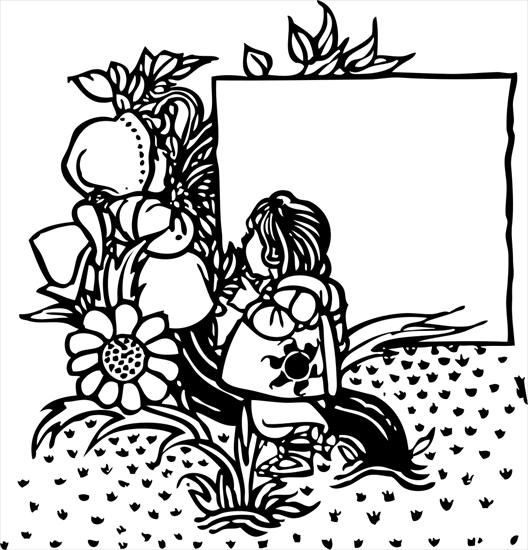 kolorowanki - kids_in_garden_title_page1.png