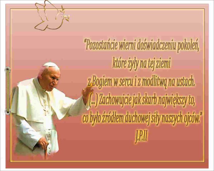 Jan Paweł II-cytaty - J.P.II-złote mysli9.jpg