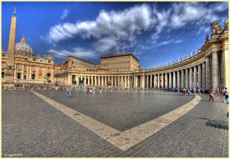   Bazylika Św.Piotra na Watykanie - 2.jpg
