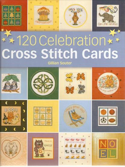 120 Celebration Cross Stitch Cards - skanuj0001.jpg