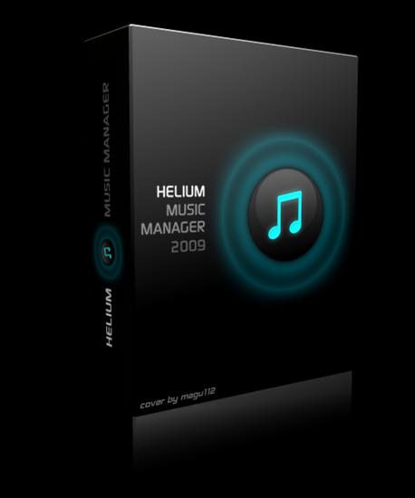 PROGRAMY PC - Helium Music Manager 2009 build 6905 PL.png