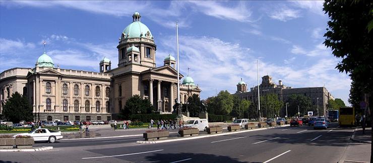 Serbia - Belgrad  Parlament Serbii.jpg