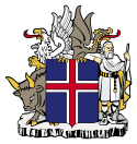 Godła - 125px-Coat_of_arms_of_Iceland.svg.png