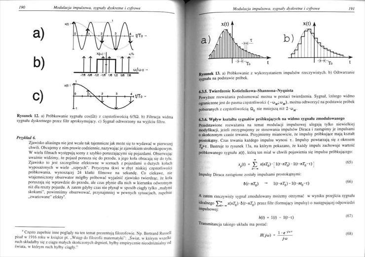 Izydorczyk J. et al - Teoria sygnałów. Wstęp - 095.JPG