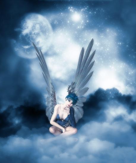Anioly niebieskie - Angel_on_a_Blue_Cloud_by_tinablanton.jpg