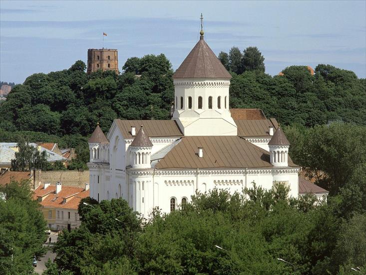 EUROPA - Holy Ghost Church, Vilnius, Lithuania.jpg