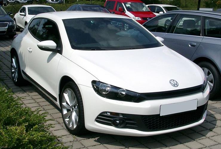 Volkswagen - Volkswagen Scirocco III.jpg