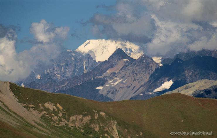 Górskie widoki - Kaukaz-Svanetia-Elbrus.jpg