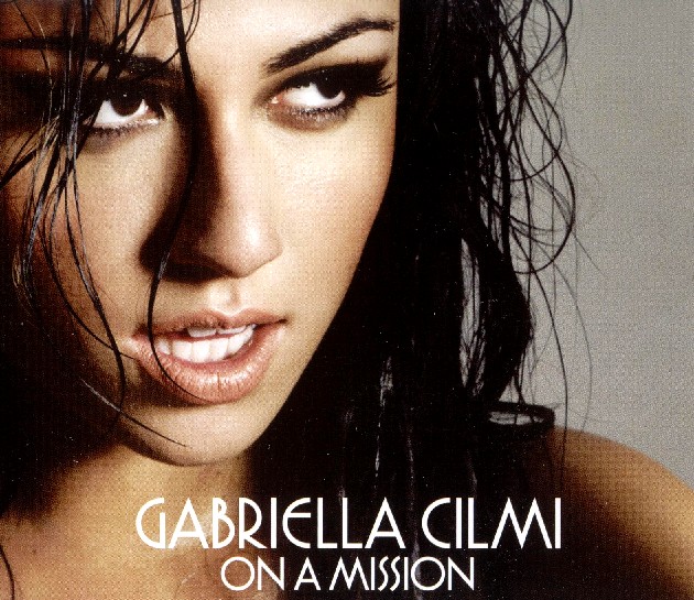 2010 - On A Mission - On A Mission - Gabriella Cilmi.jpg