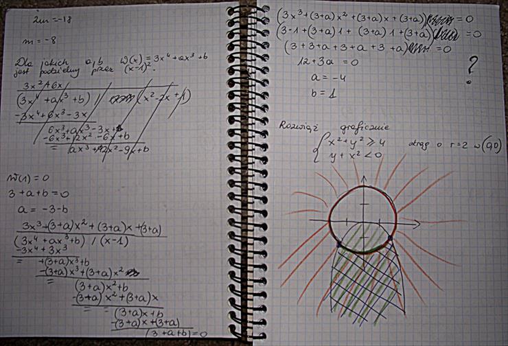 Analiza matematyczna oraz algebra liniowa z geometrią - DSCF1677 str 114.JPG
