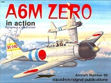 Aircraft WW - Squadron Signal Aircraft 0059 - in action - Mitsub ishi A6M Zero.jpg