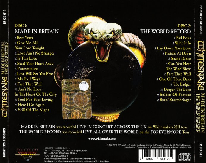 CD BACK COVER - CD BACK COVER - WHITESNAKE - Made In Britain - The World Record.jpg